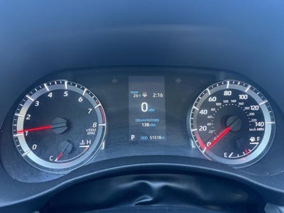 2022 Toyota Highlander LE AWD