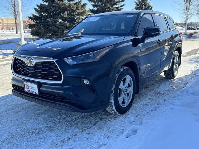 2022 Toyota Highlander LE AWD