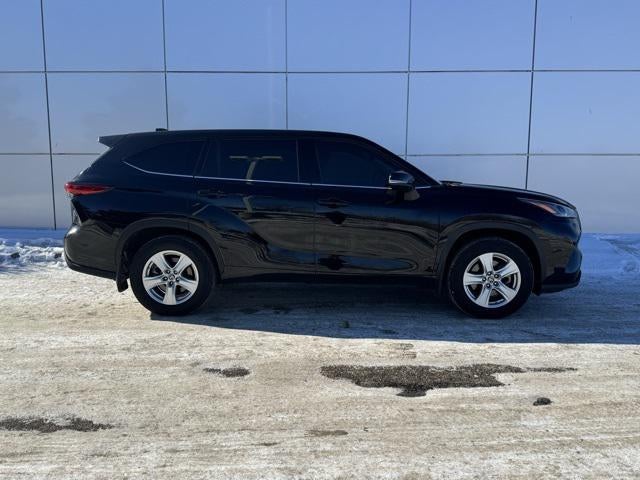 2022 Toyota Highlander LE AWD