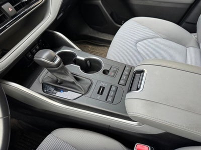 2021 Toyota Highlander LE AWD