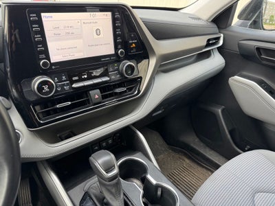2021 Toyota Highlander LE AWD
