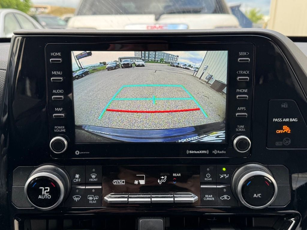2021 Toyota Highlander LE AWD