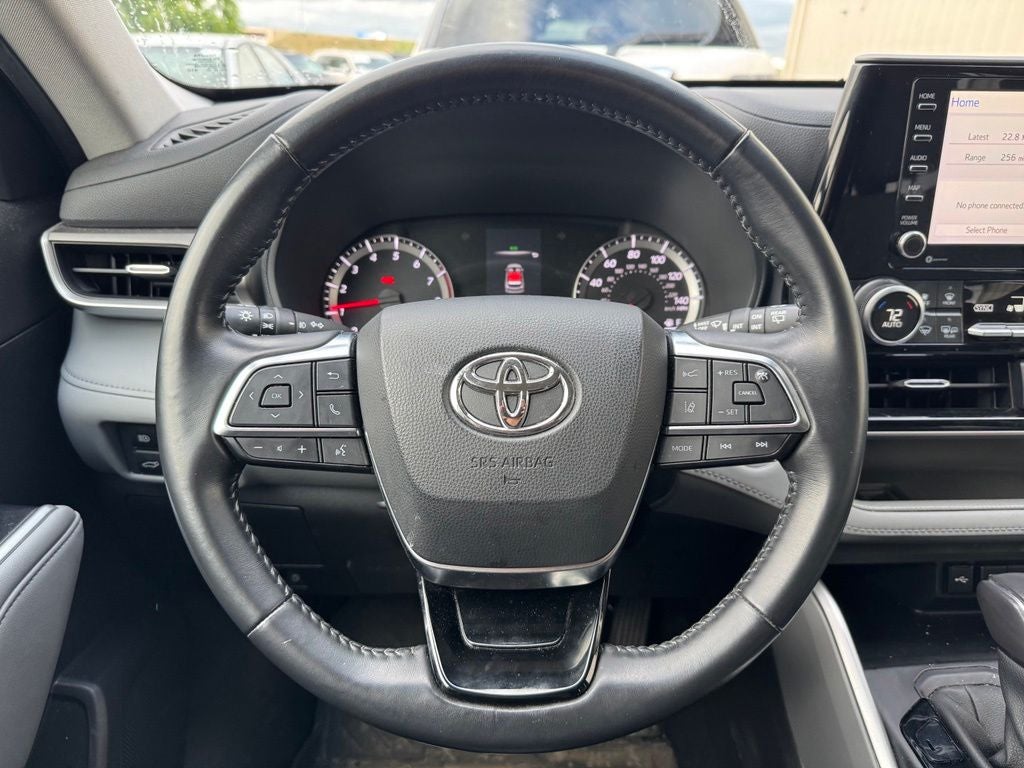 2021 Toyota Highlander LE AWD