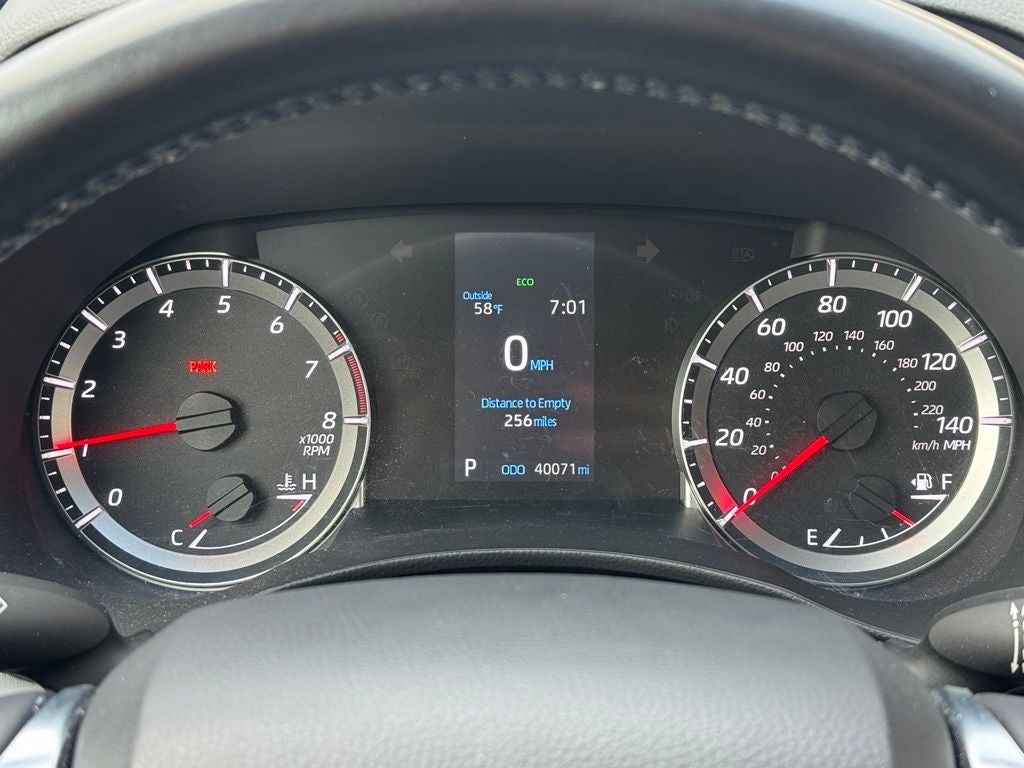 2021 Toyota Highlander LE AWD