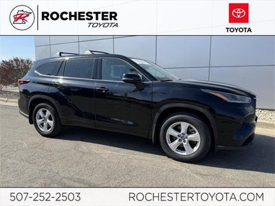 2021 Toyota Highlander LE AWD