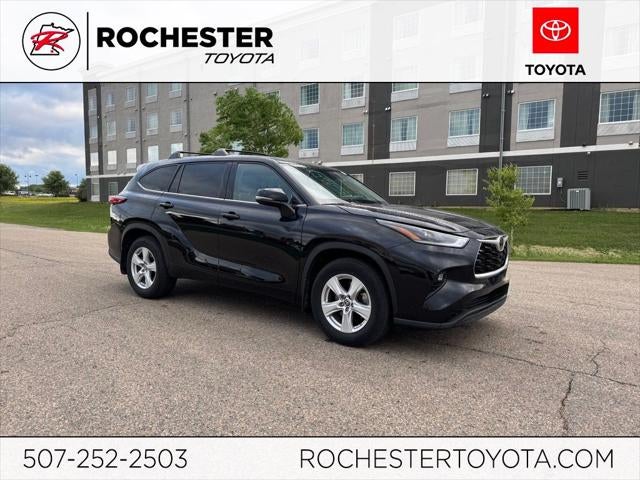 2021 Toyota Highlander LE AWD