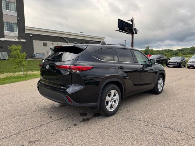 2021 Toyota Highlander LE AWD