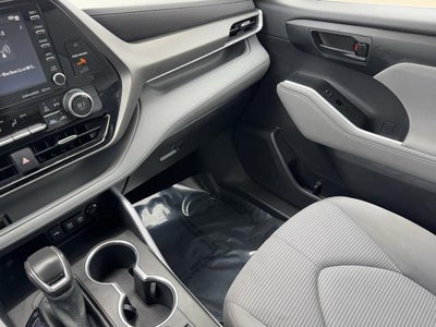 2021 Toyota Highlander LE AWD