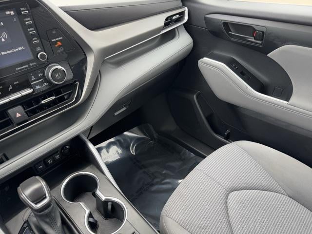 2021 Toyota Highlander LE AWD