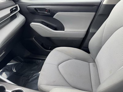 2021 Toyota Highlander LE AWD