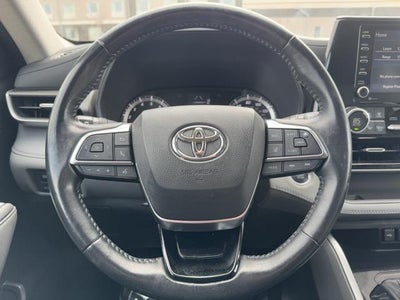 2021 Toyota Highlander LE AWD