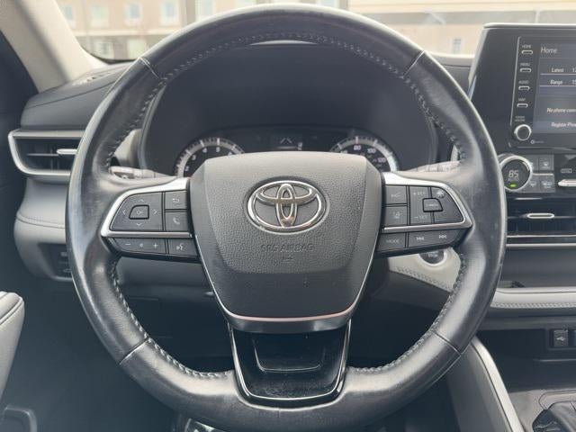 2021 Toyota Highlander LE AWD