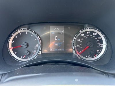 2021 Toyota Highlander LE AWD