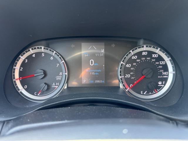 2021 Toyota Highlander LE AWD