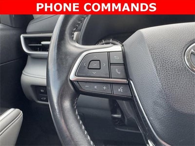 2021 Toyota Highlander LE AWD