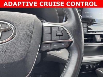 2021 Toyota Highlander LE AWD
