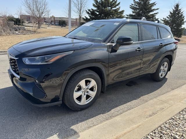 2021 Toyota Highlander LE AWD