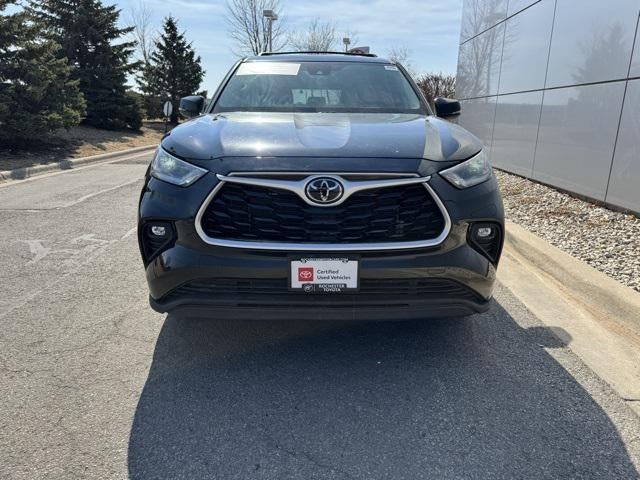 2021 Toyota Highlander LE AWD