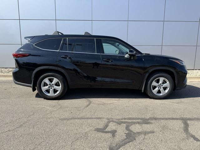 2021 Toyota Highlander LE AWD
