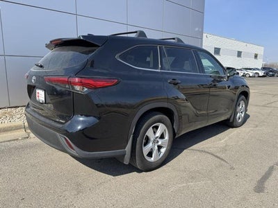 2021 Toyota Highlander LE AWD