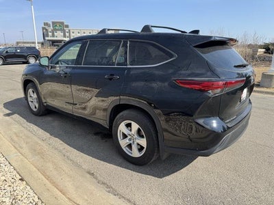 2021 Toyota Highlander LE AWD