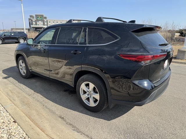 2021 Toyota Highlander LE AWD