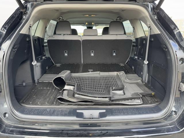 2021 Toyota Highlander LE AWD