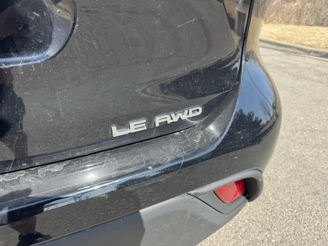2021 Toyota Highlander LE AWD