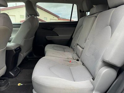 2021 Toyota Highlander LE AWD