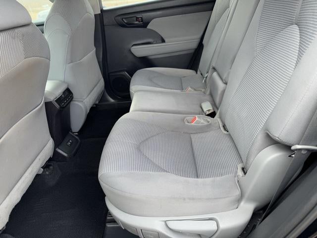 2021 Toyota Highlander LE AWD