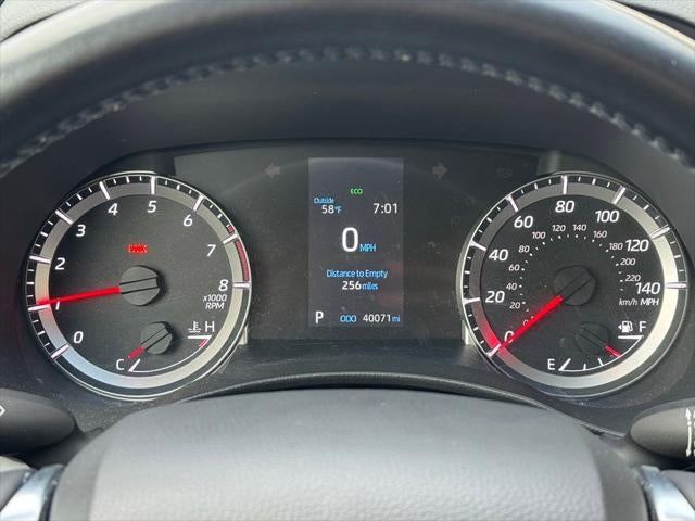 2021 Toyota Highlander LE AWD