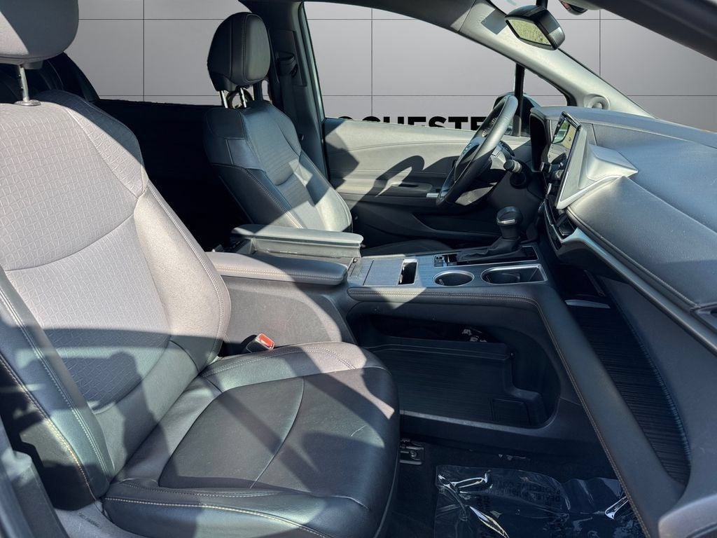 2024 Toyota Sienna Woodland Edition AWD