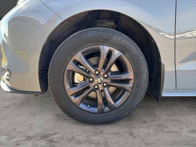 2024 Toyota Sienna Woodland Edition AWD