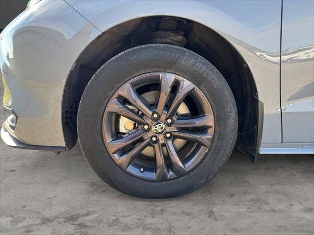 2024 Toyota Sienna Woodland Edition AWD