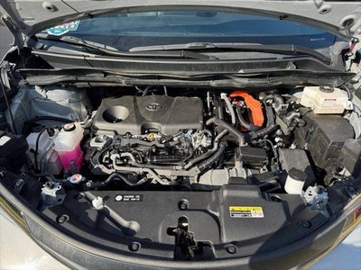 2024 Toyota Sienna Woodland Edition AWD