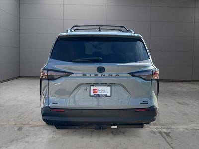 2024 Toyota Sienna Woodland Edition AWD