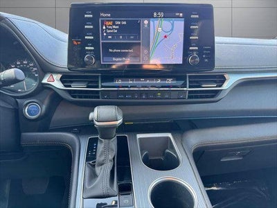 2024 Toyota Sienna Woodland Edition AWD