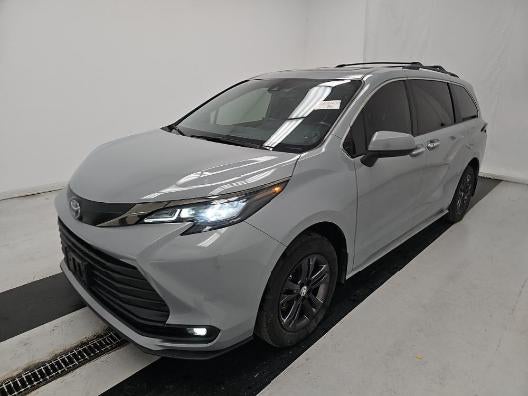 2024 Toyota Sienna Woodland Edition 7 Passenger