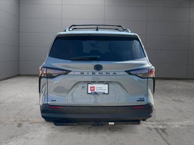 2024 Toyota Sienna Woodland Edition AWD