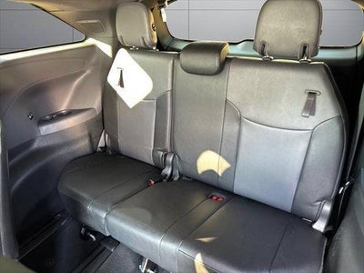 2024 Toyota Sienna Woodland Edition AWD
