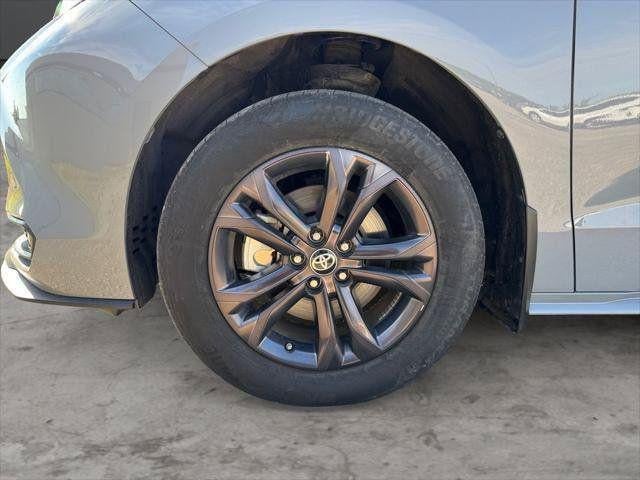 2024 Toyota Sienna Woodland Edition AWD
