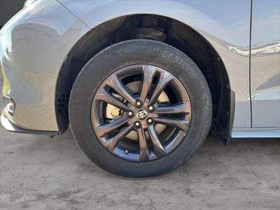 2024 Toyota Sienna Woodland Edition AWD