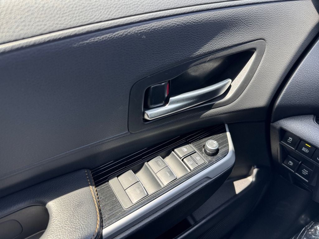 2025 Toyota Sienna Woodland Edition AWD