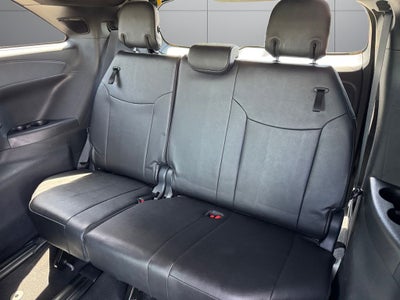 2025 Toyota Sienna Woodland Edition AWD