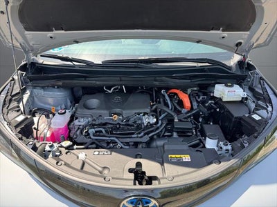 2025 Toyota Sienna Woodland Edition AWD