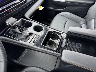 2026 Toyota Sienna Woodland Edition 7 Passenger
