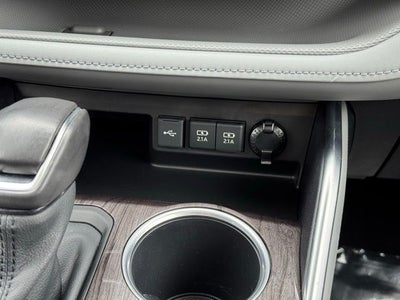 2021 Toyota Highlander Hybrid Limited AWD