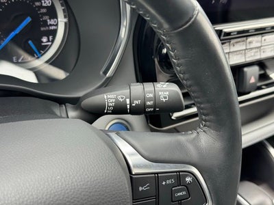 2021 Toyota Highlander Hybrid Limited AWD