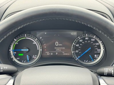 2021 Toyota Highlander Hybrid Limited AWD