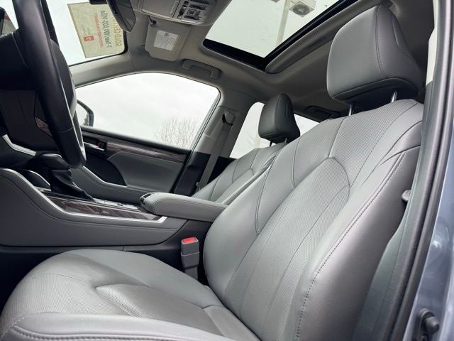 2021 Toyota Highlander Hybrid Limited AWD